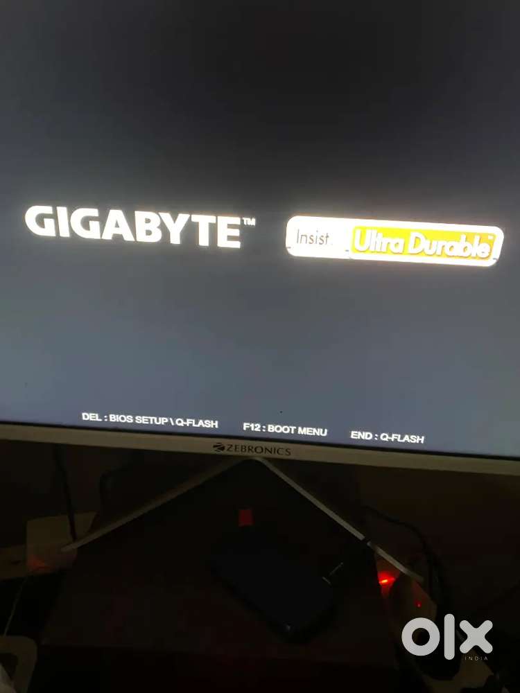 Ram motherboard gigabyte hard disk graphics card 2 gb
