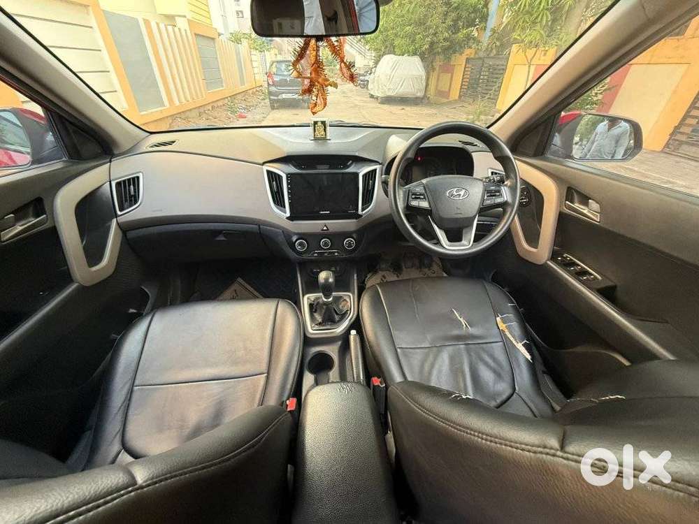 Hyundai Creta 1.4 Crdi S, 2016, Diesel