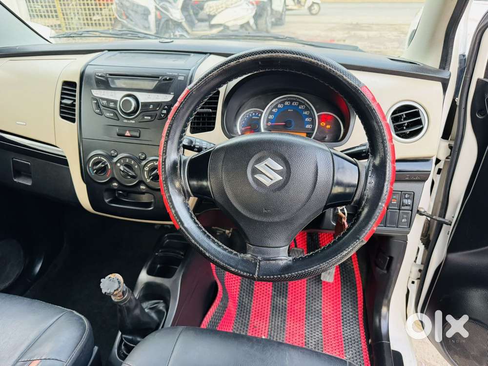 Maruti Suzuki Wagon R 1.0