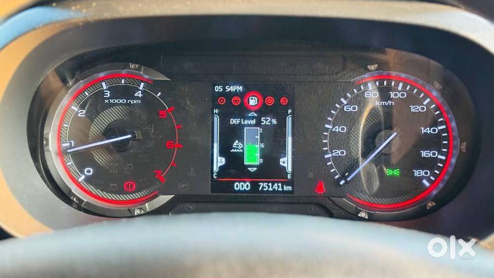 Mahindra Thar Lx Hard Top Diesel Mt Rwd, 2023, Diesel