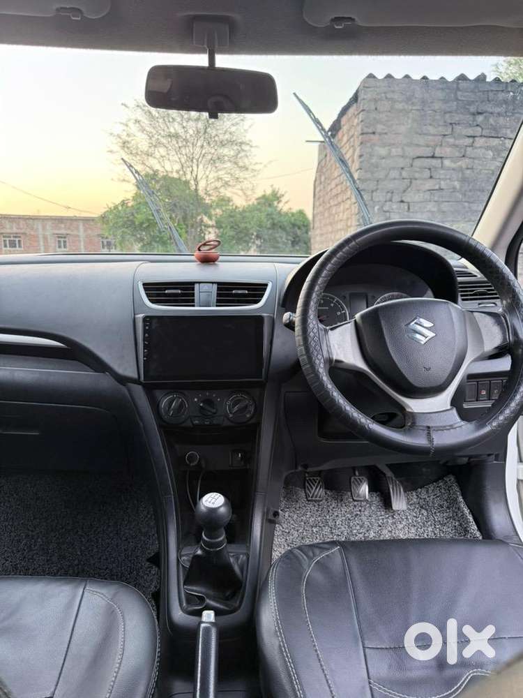 Maruti Suzuki Swift 2016