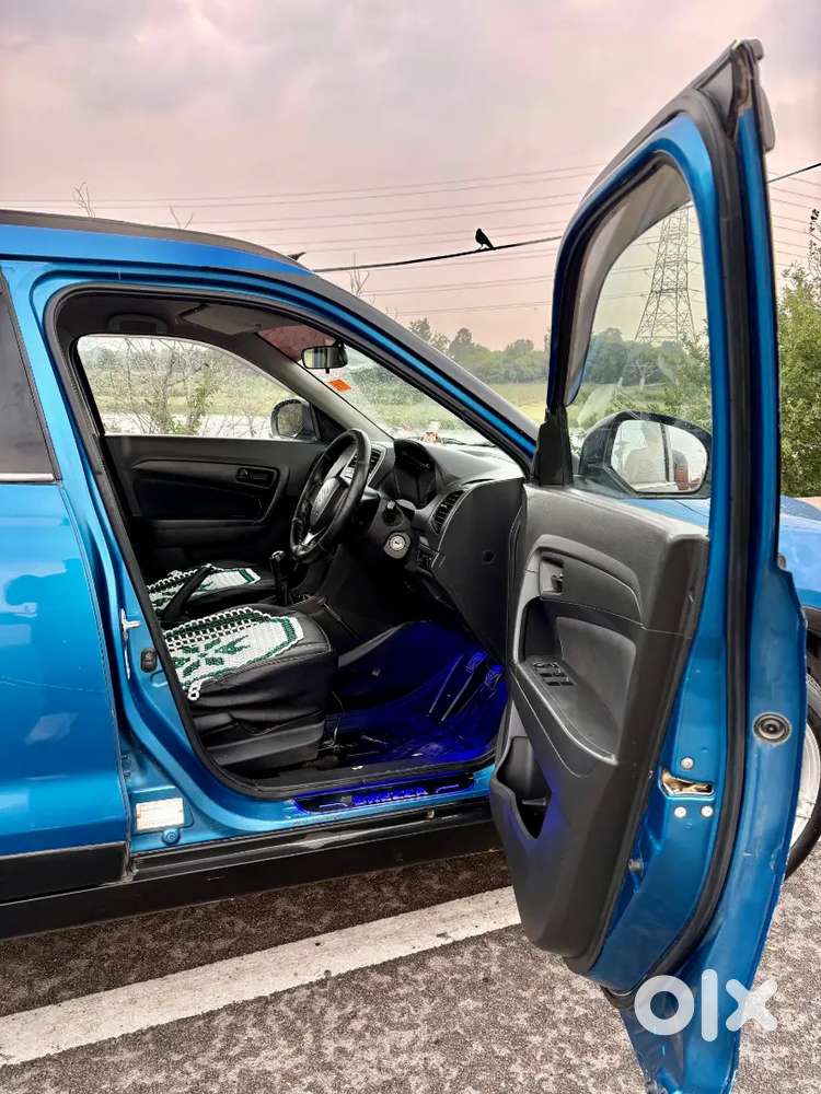 Maruti Suzuki Vitara Brezza 2017 Diesel 92000 Km Driven