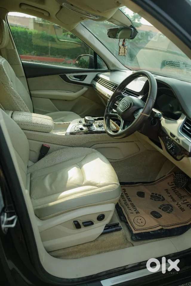 Audi Q7 3.0 45 Tdi Technology Pack, 2016, Diesel