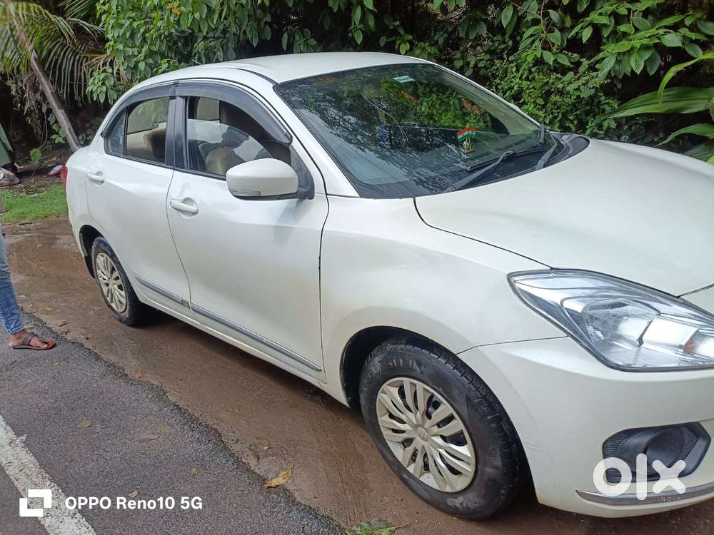 Maruti Suzuki Dzire 1.2 Vxi, 2019, Petrol