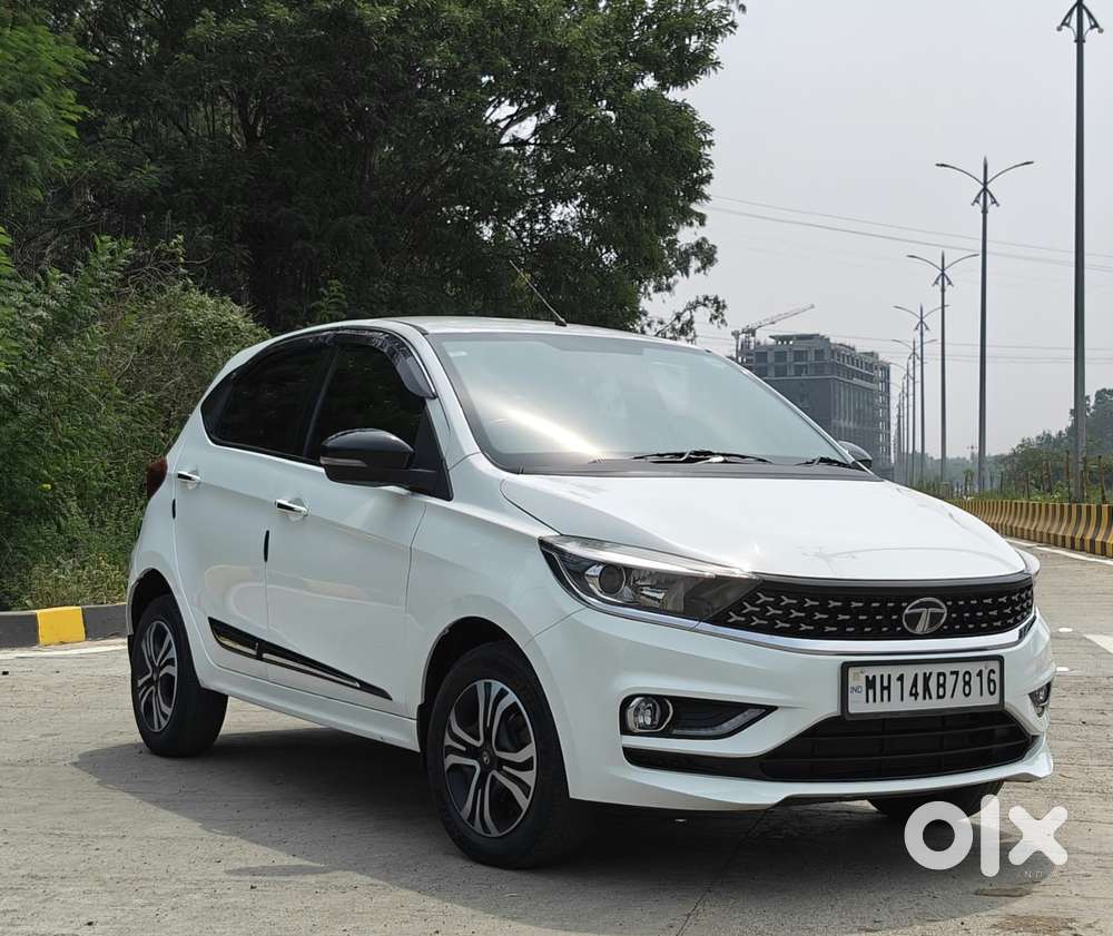Tata Tiago 1.2 Revotron Xz Plus Cng, 2022, Cng & Hybrids