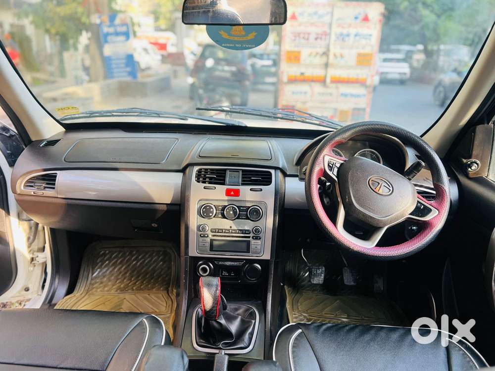 Tata Safari Storme Vx, 2018, Diesel