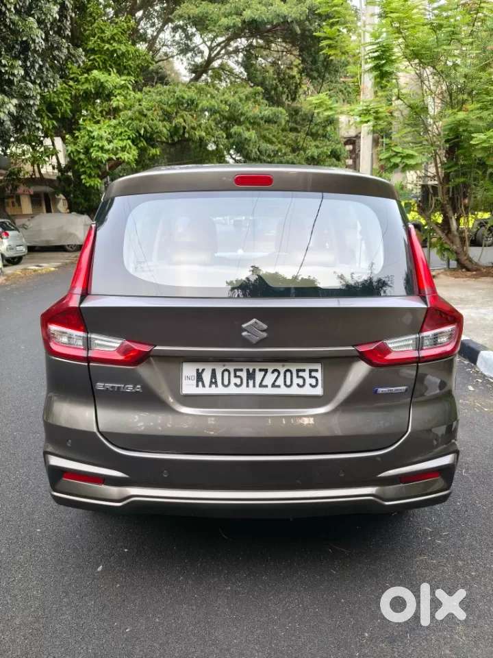 Maruti Suzuki Ertiga 1.5 Vxi, 2019, Petrol