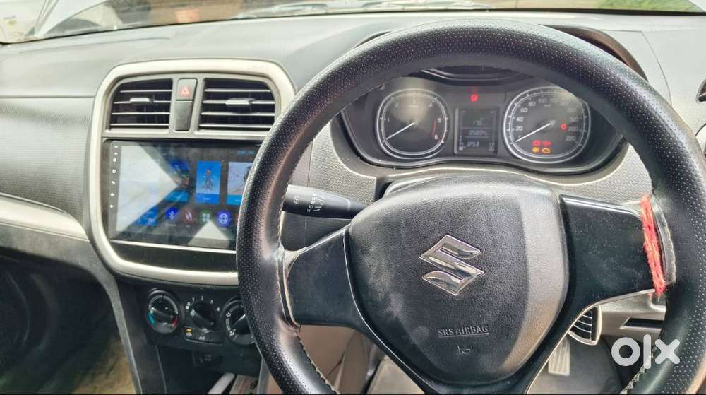 Maruti Suzuki Brezza 2019
