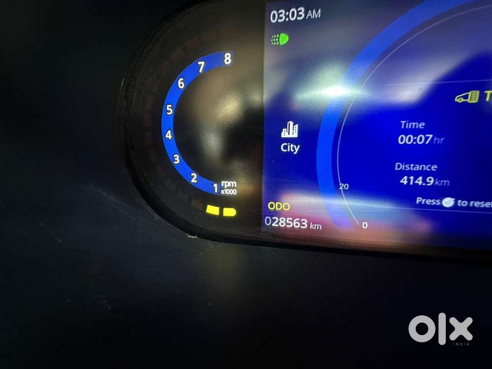 Tata Nexon Diesel Manual , Well Maintained Car And Less Km Driven