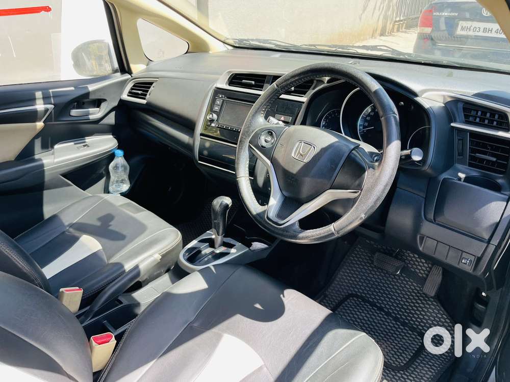 Honda Jazz V Cvt, 2017, Petrol