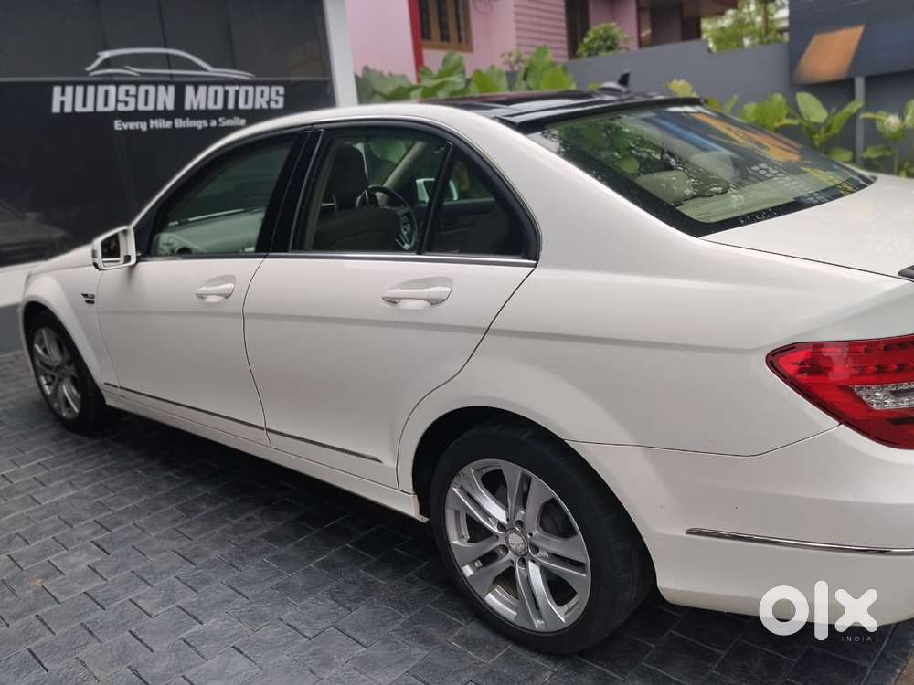 Mercedes-benz C Class, 2013, Diesel