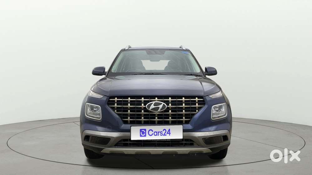 Hyundai Venue S 1.2 Petrol, 2020, Petrol