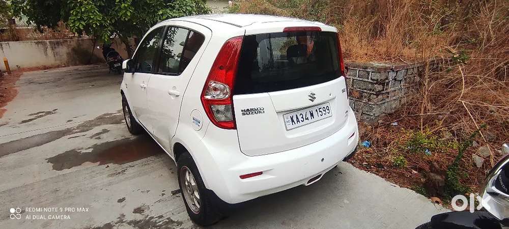 Maruti Suzuki Ritz Vdi-abs 2012
