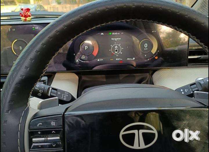 Tata Sierra Turbo, 2026, Petrol