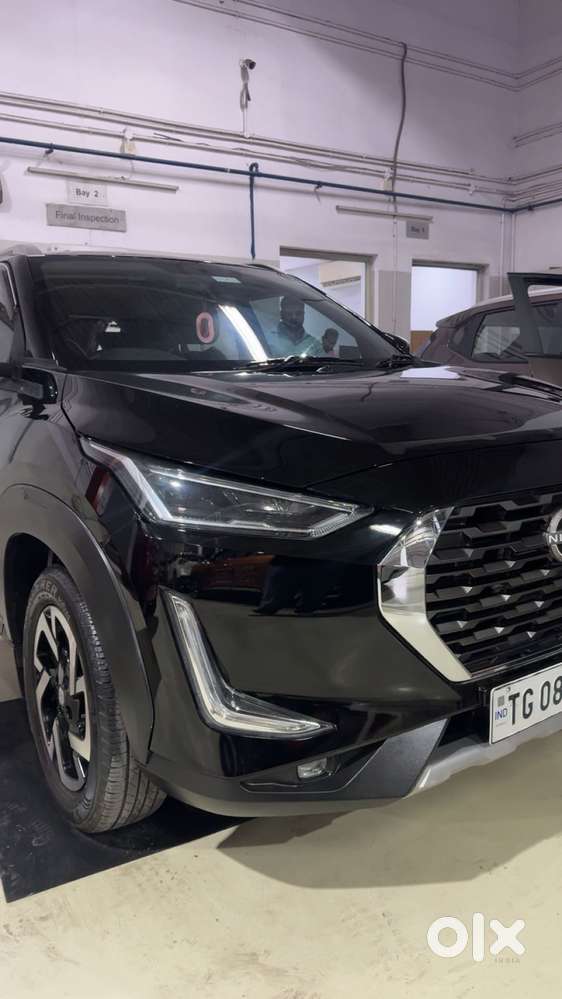 Nissan Magnite 2024 Xv Premium Turbo Well Maintained
