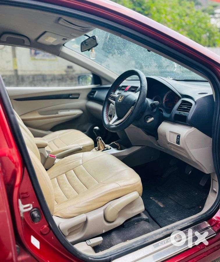Honda City 2008-2011 1.5 S Mt, 2009, Petrol