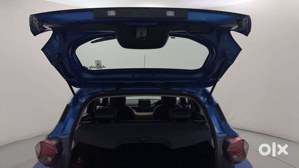 Tata Punch Creative, 2022, Petrol