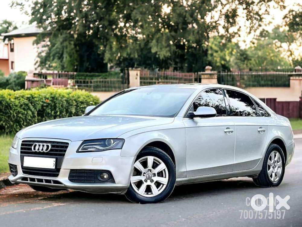 Audi A4 2.0 Tdi Premium With Sunroof, 2011, Diesel
