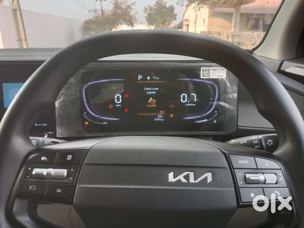 Kia Carens Clavis Htk Plus Dct, 2025, Diesel