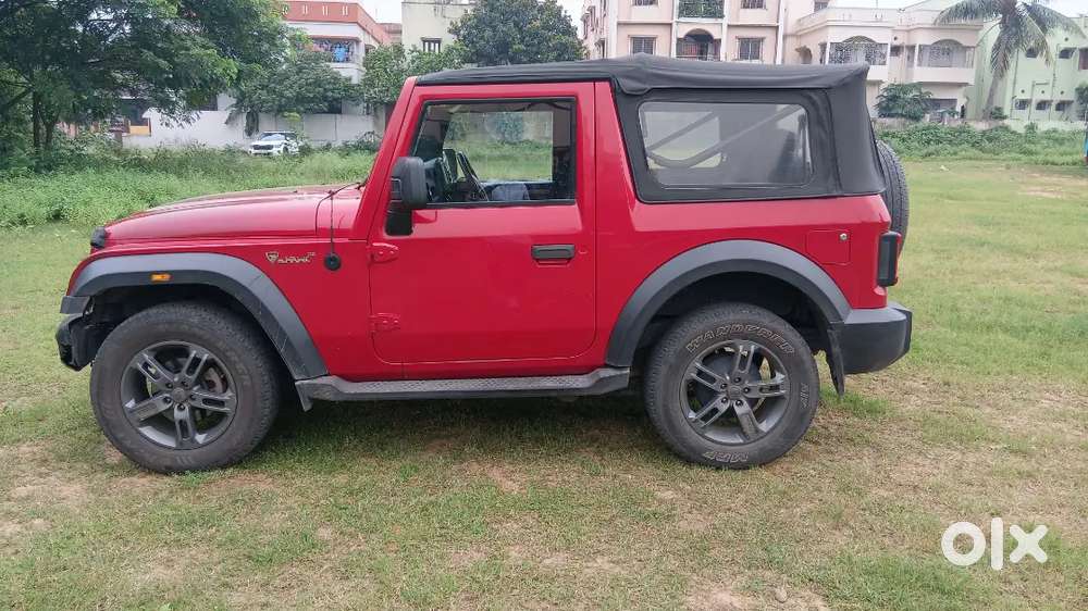 Mahindra Thar Lx 2022