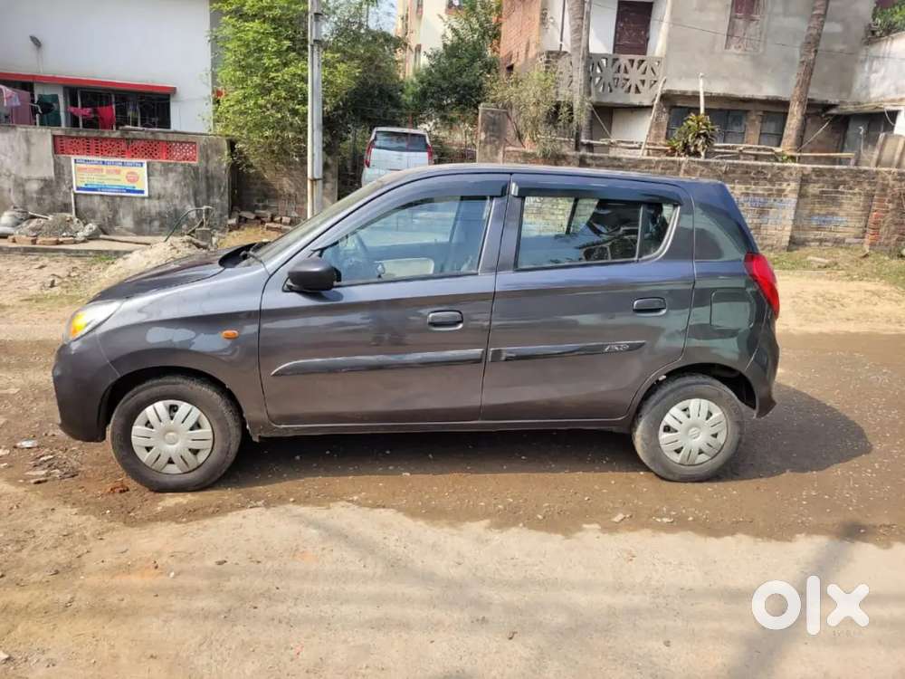 Maruti Suzuki Alto 2021