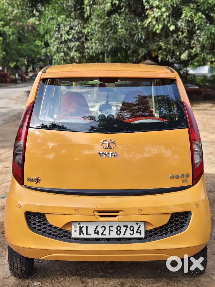 Tata Nano Xt 2012 Petrol