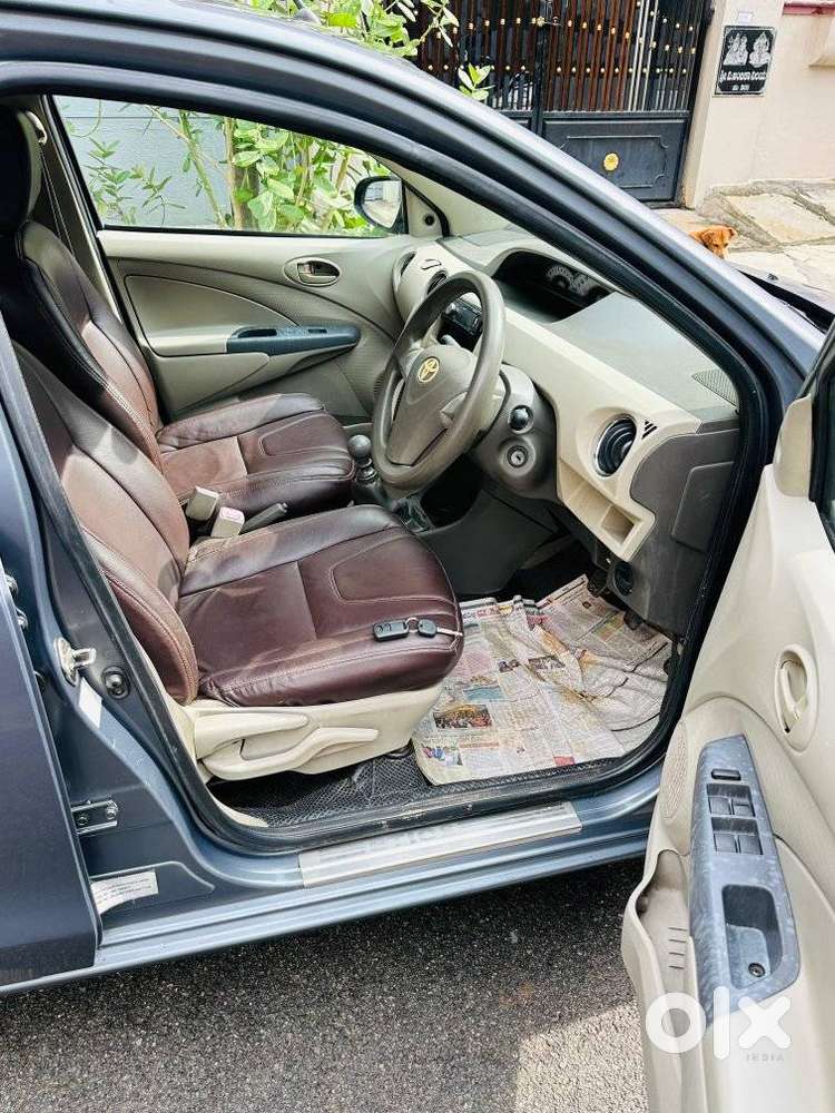 Toyota Etios Gd Sp*, 2015, Diesel