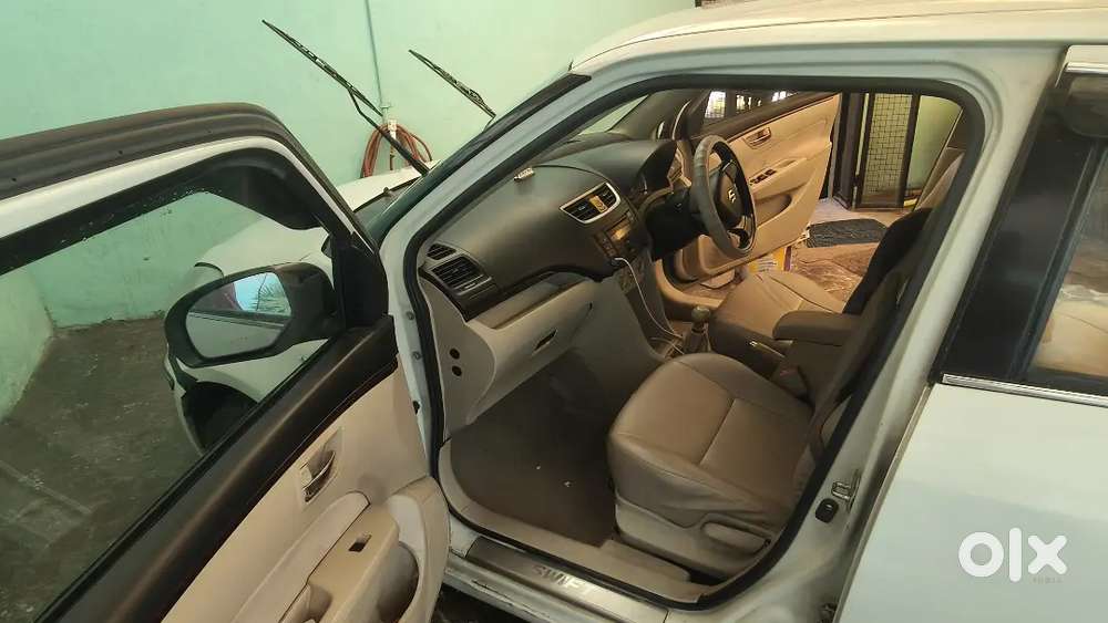 Maruti Suzuki Dzire 2012 Petrol Well Maintained