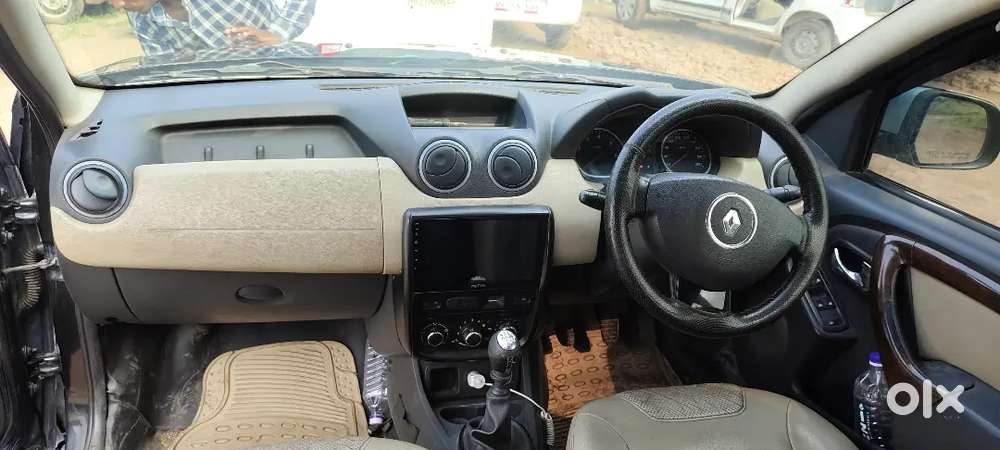 Renault Duster 2012 Diesel 110000 Km Driven