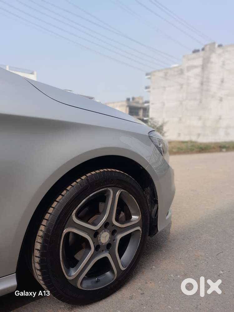 Mercedes-benz Cla 200 D Sport, 2017, Diesel