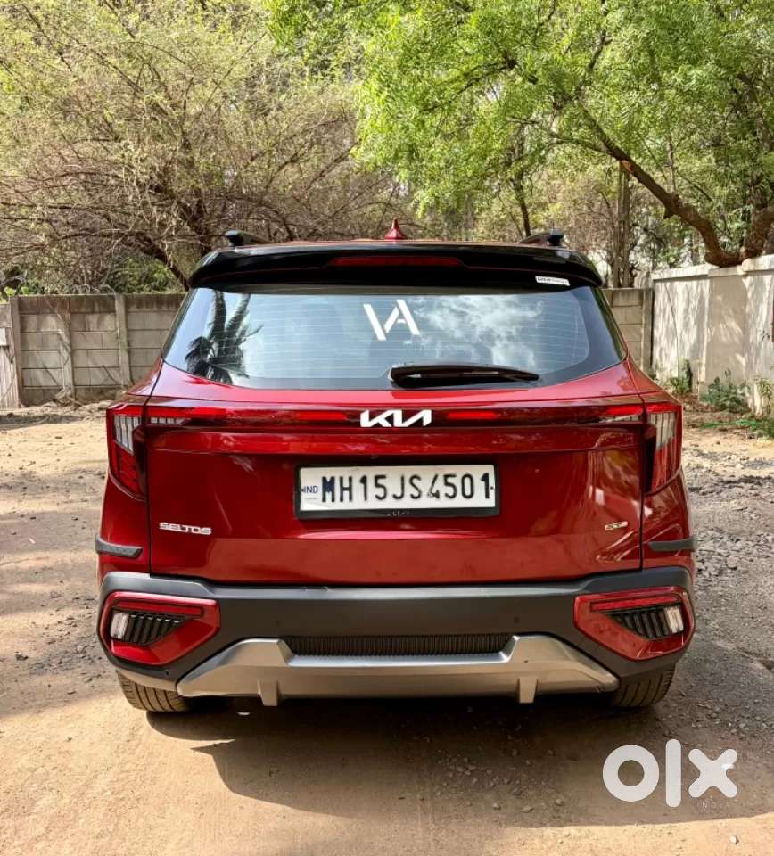 Kia Seltos Gtx Plus, 2024, Diesel