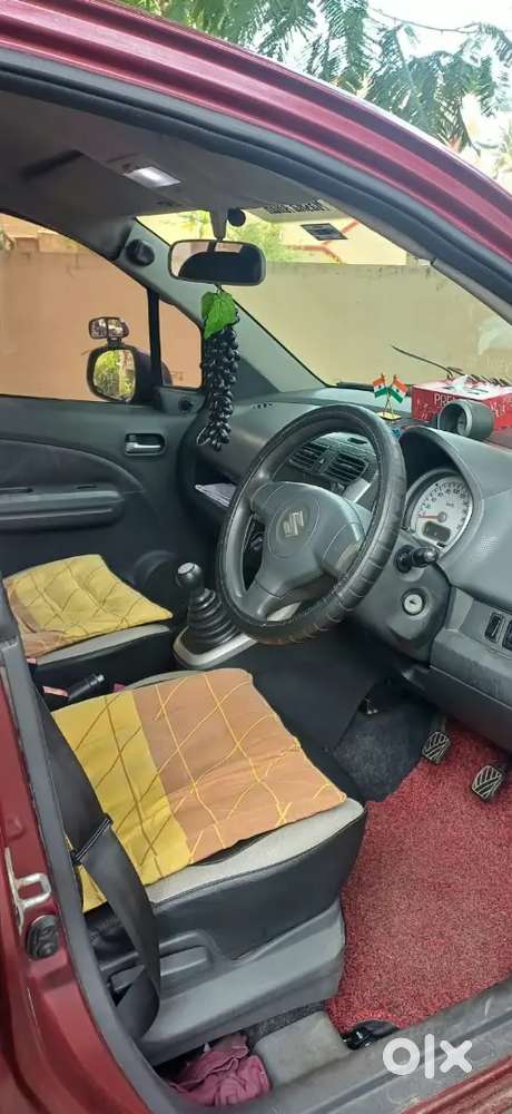 Maruti Suzuki Ritz Ldi Automatic 2009