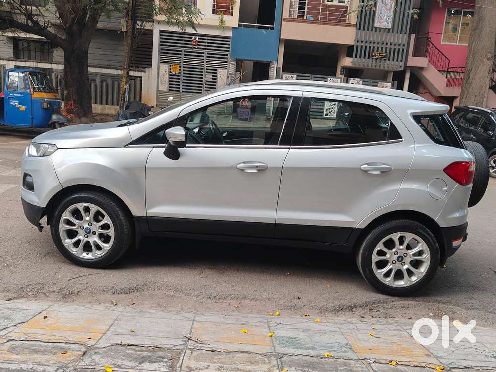 Ford Ecosport 1.5 Diesel Titanium, 2018, Diesel