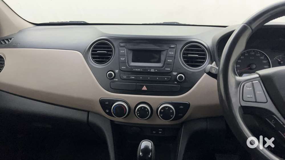 Hyundai Grand I10 Asta 1.2 Kappa Vtvt (o), 2016, Petrol