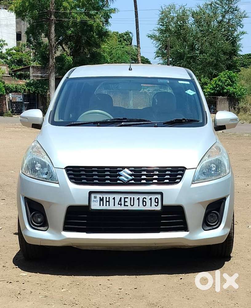 Maruti Suzuki Ertiga 2012-2015 Vxi Cng, 2015, Cng & Hybrids