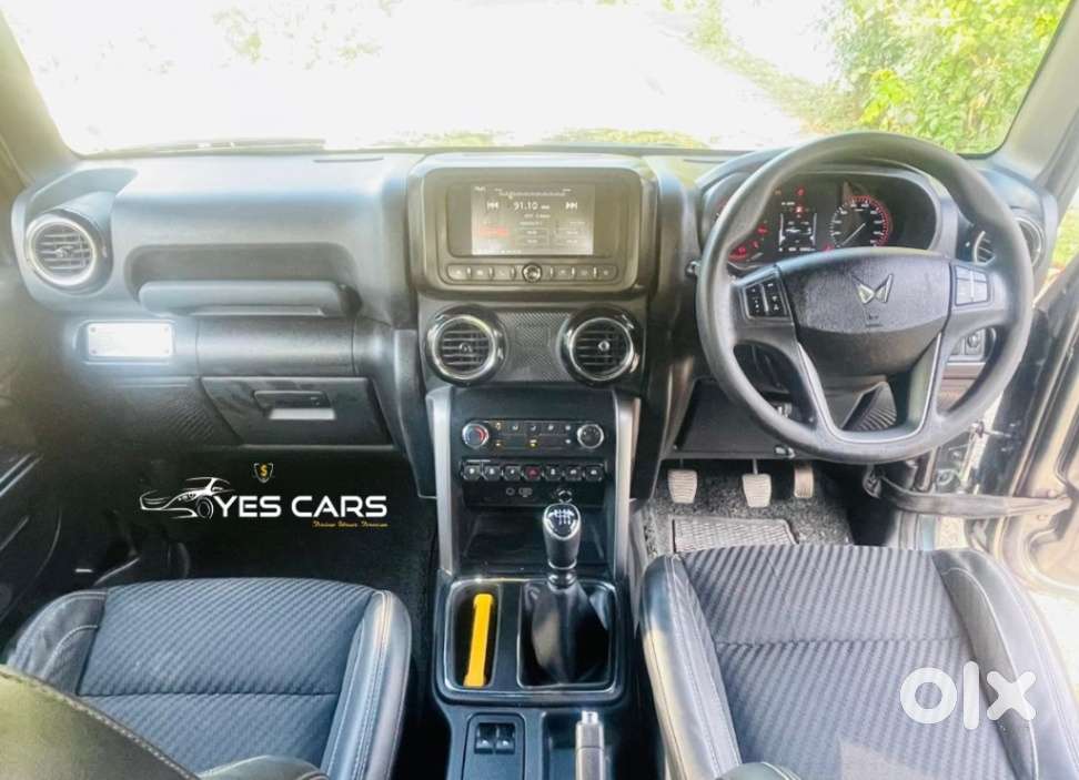 Mahindra Thar Lx Hard Top Diesel Mt 4wd, 2023, Diesel