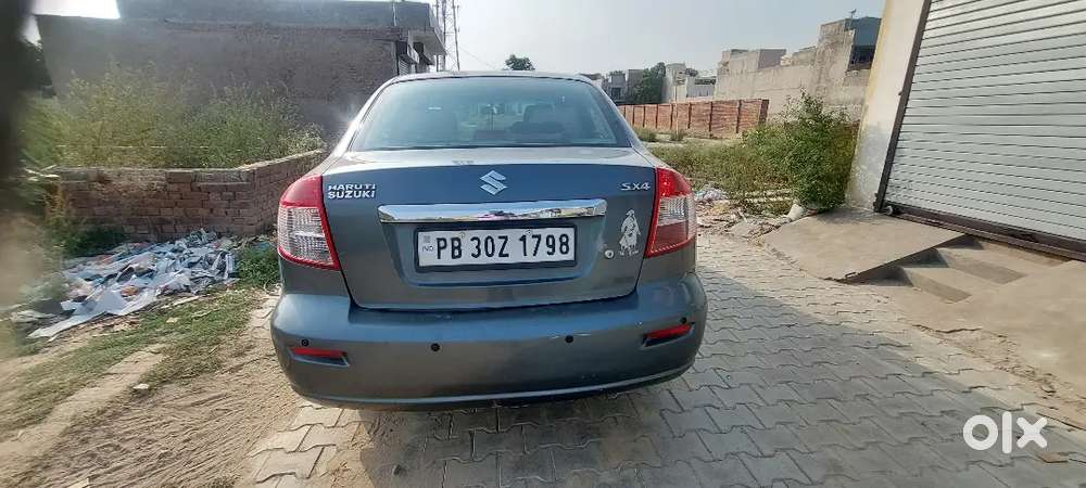 Maruti Suzuki Sx4 Zxi 2007 Year
