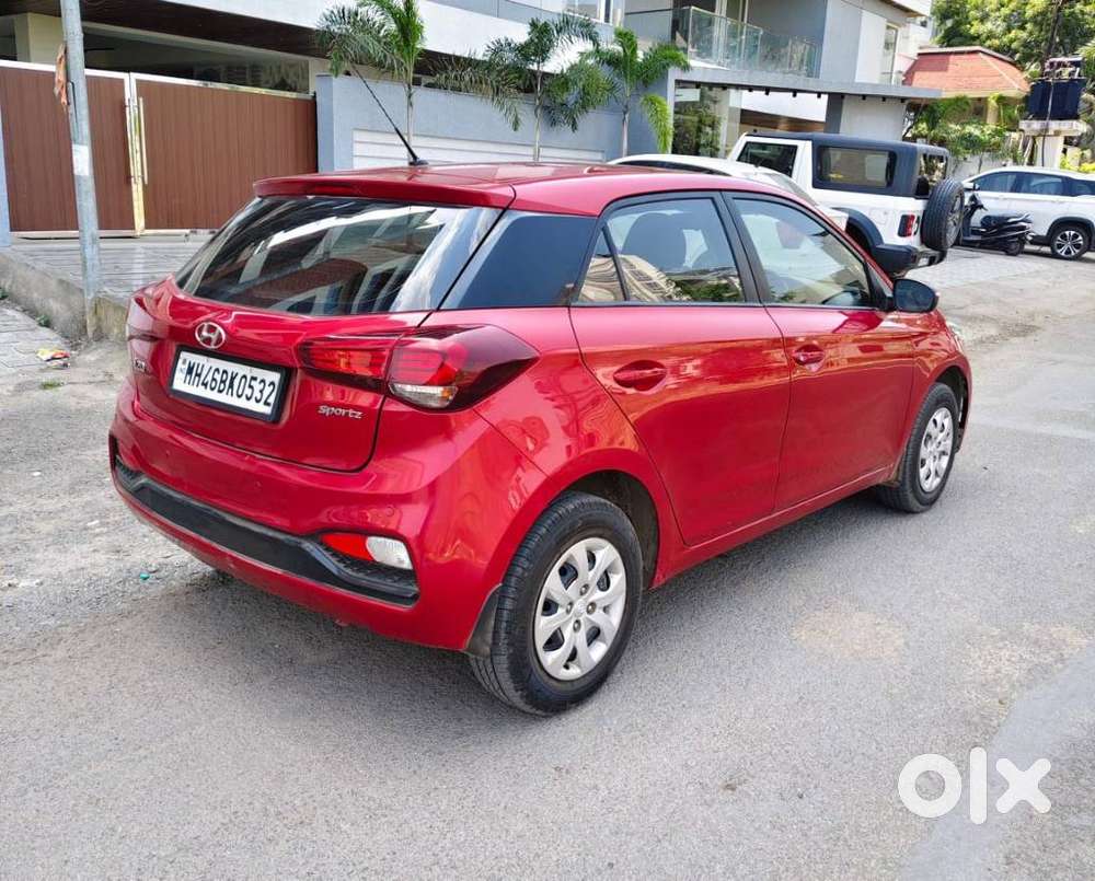Hyundai I20 1.4 Sportz, 2018, Petrol