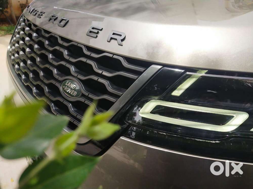 Land Rover Range Velar D180 Se, 2018, Diesel