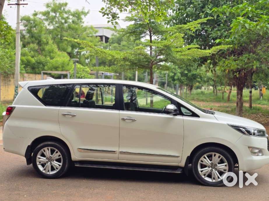 Toyota Innova Crysta 2.4 Z 7 Str, 2019, Diesel