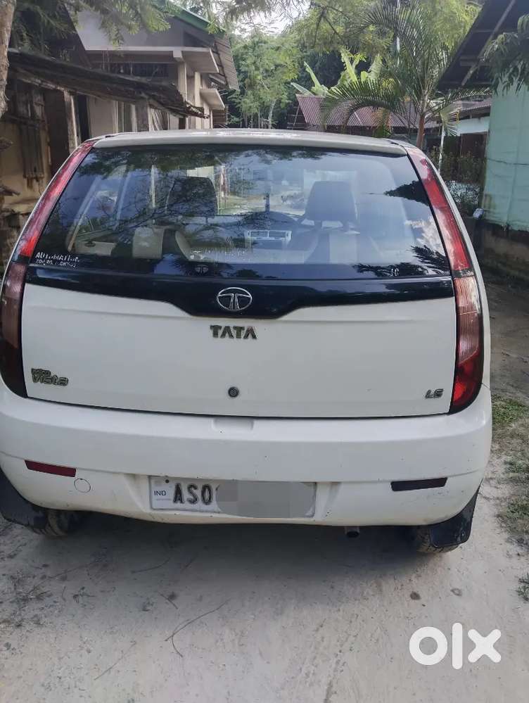 Tata Indica Vista 2013 Diesel 91000 Km Driven