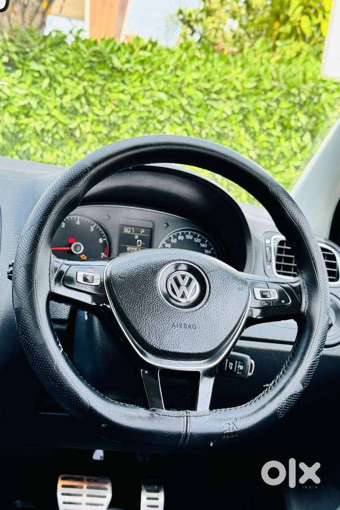 Volkswagen Polo 1.2 Gt Tsi, 2015, Petrol