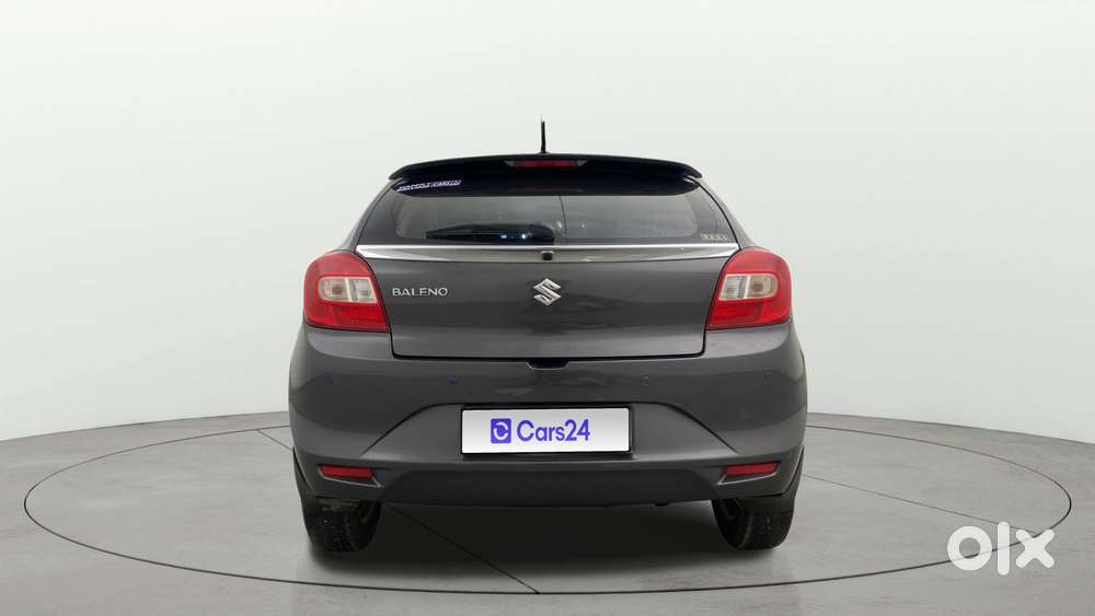 Maruti Suzuki Baleno 1.2 Delta, 2017, Petrol