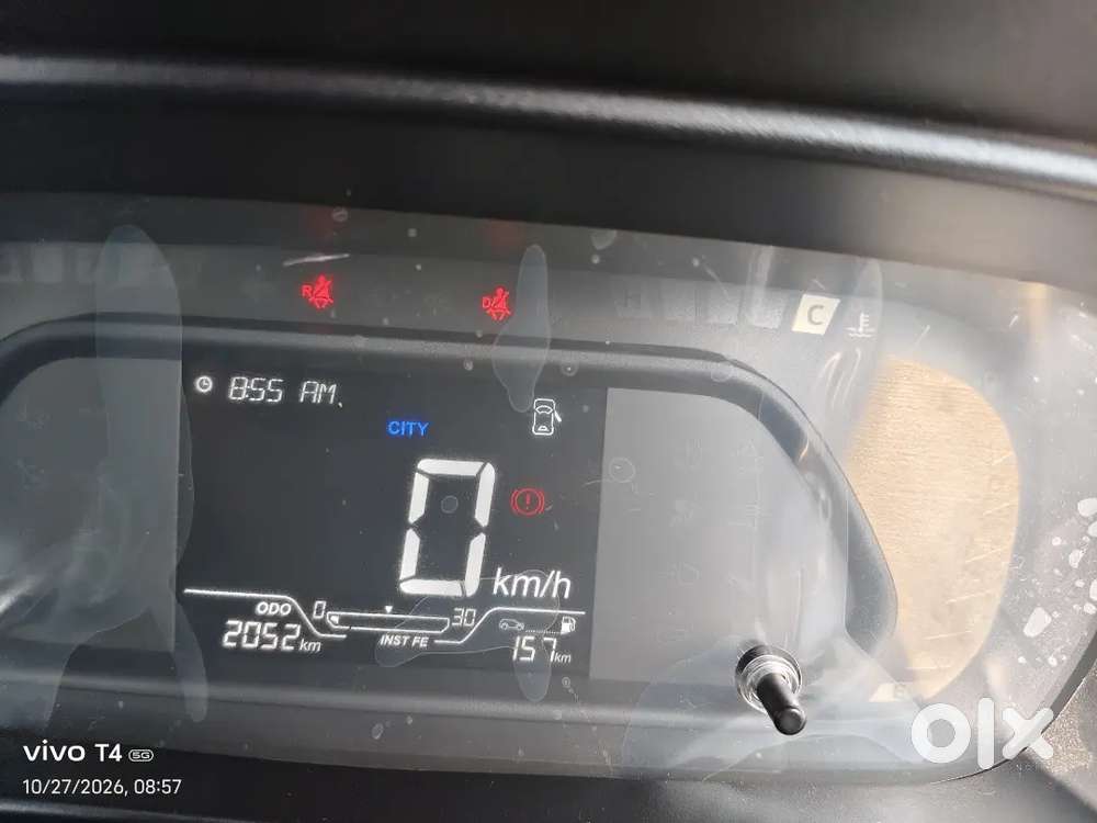 Tata Punch 1.2 Revotron 2025 First Owner