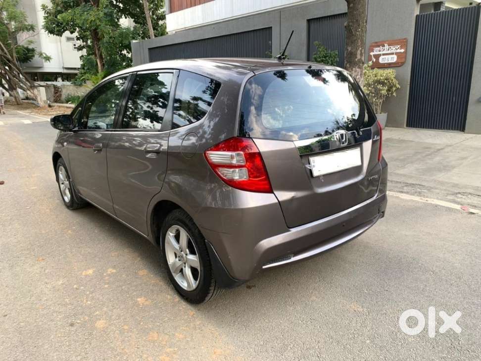Honda Jazz Cars-honda-jazz- -select-edition, 2012, Petrol