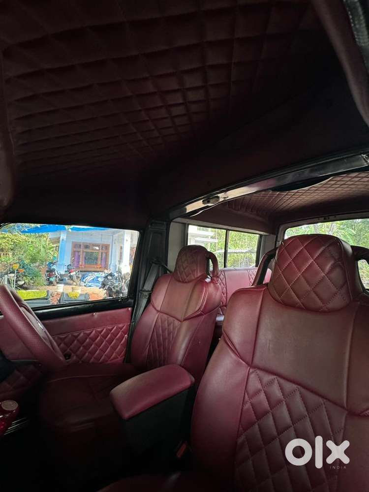 Maruti Suzuki Gypsy 2018 Petrol Well Maintained