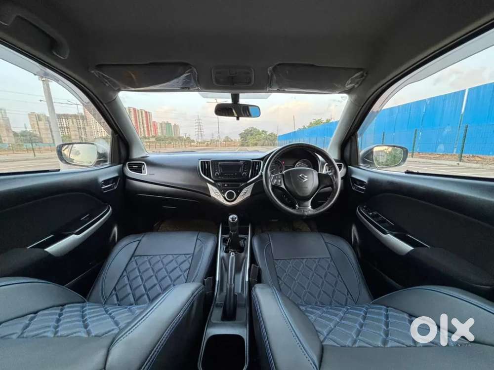 Maruti Suzuki Baleno Delta, 2018, Petrol