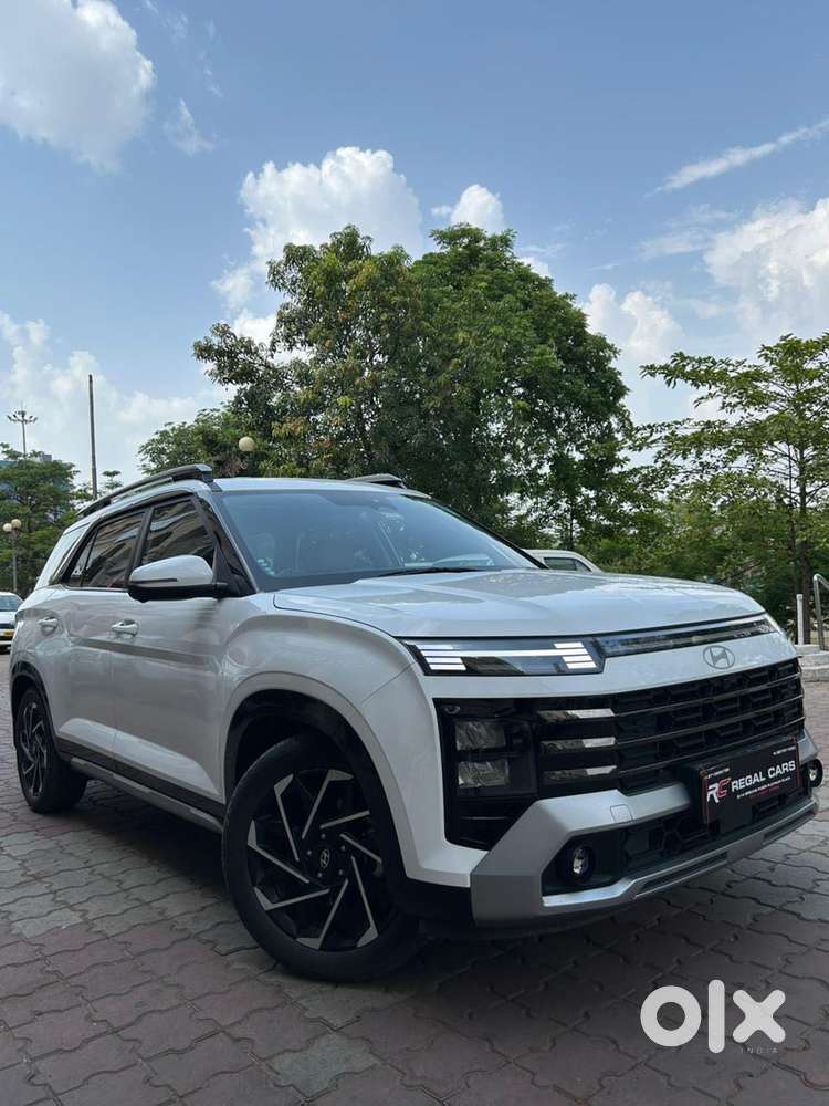 Hyundai Alcazar 1.5 Prestige Diesel Mt 7 Str, 2026, Diesel