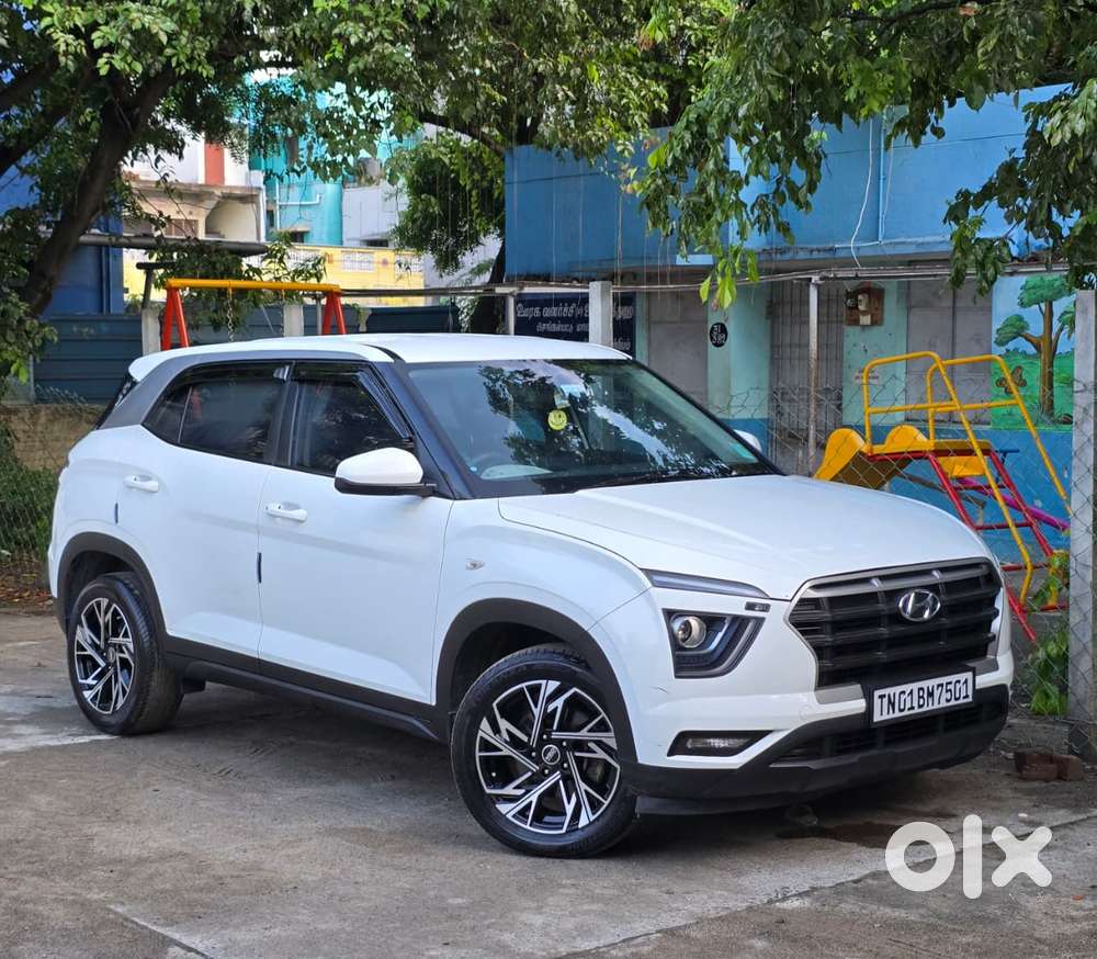 Hyundai Creta, 2021, Diesel