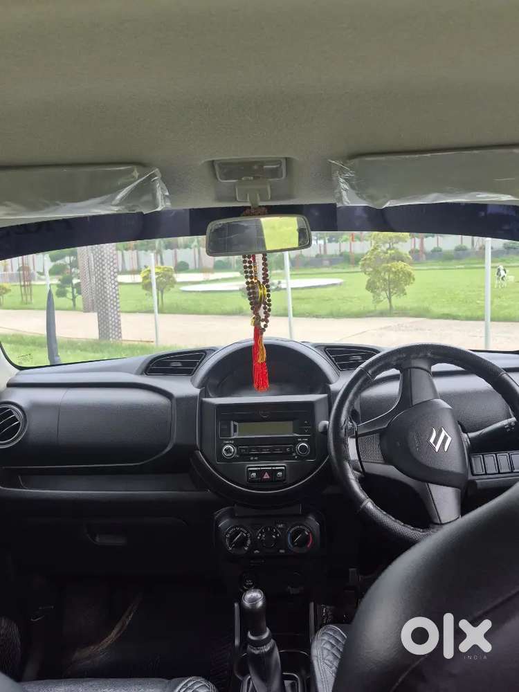 Maruti Suzuki S-presso 2019 Petrol Well Maintained